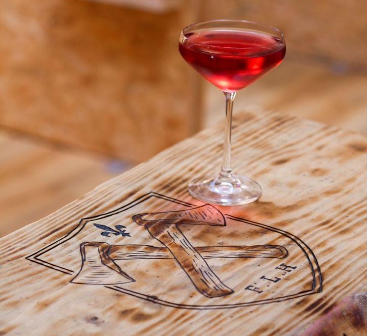 Bar à cocktail sympathique Amiens