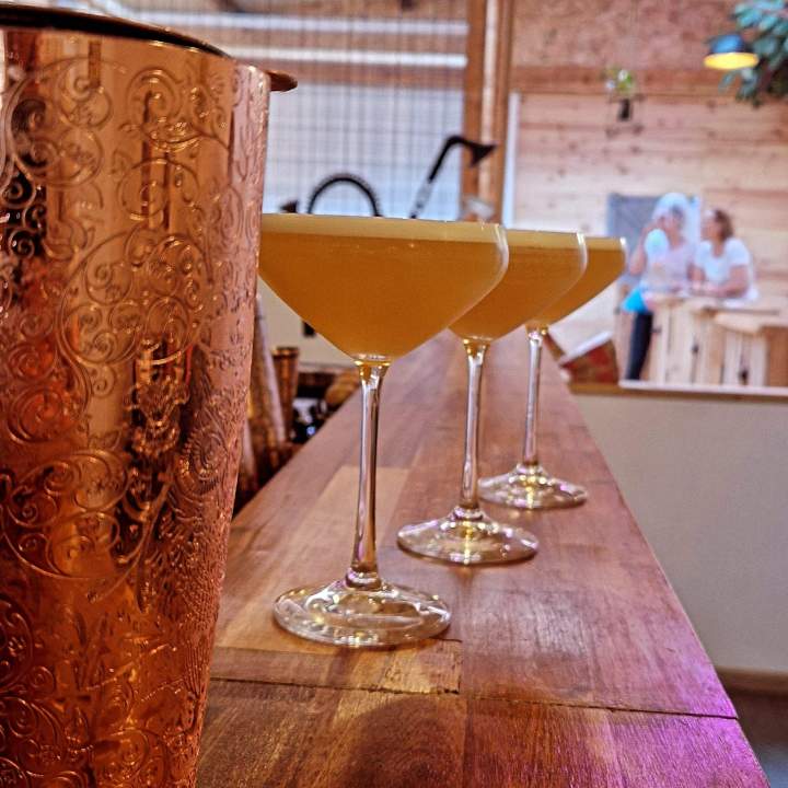 Bar à cocktail Amiens