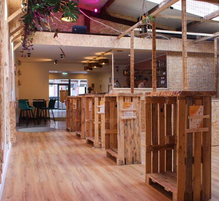 Salle de casse Amiens