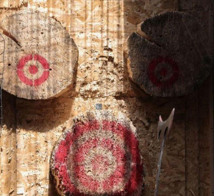 Lancer de haches et de couteaux Amiens