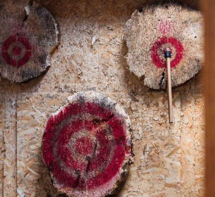 Lancer de hache Amiens