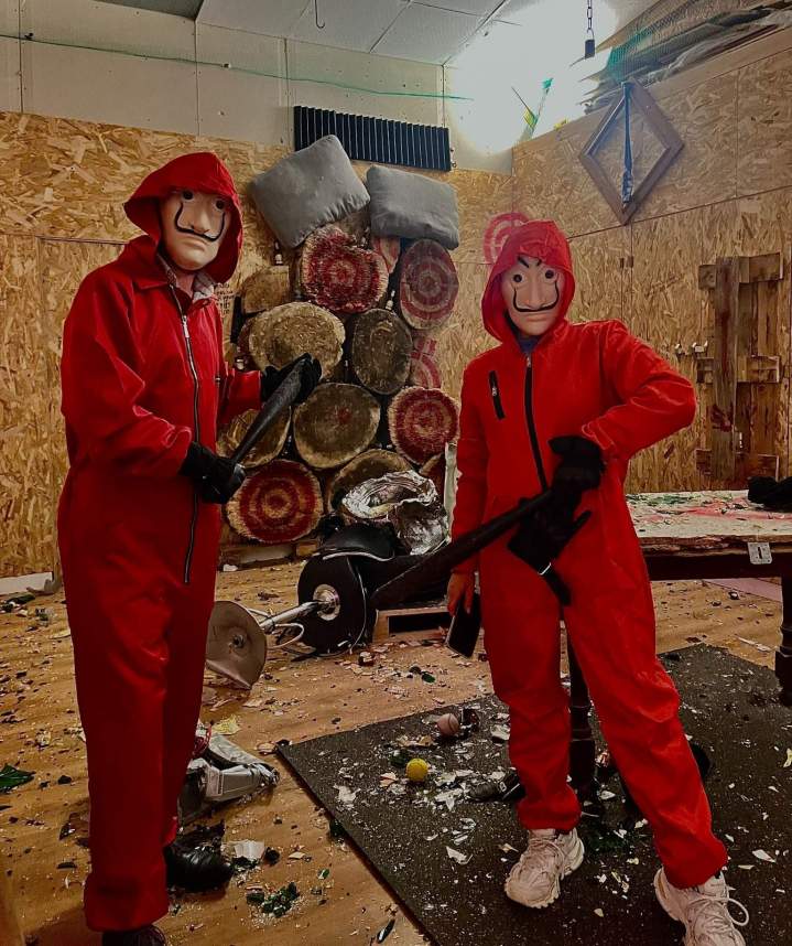 Rage room Amiens