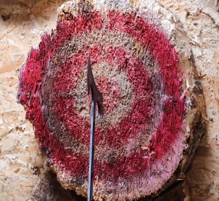 Lancer de haches et de couteaux Amiens